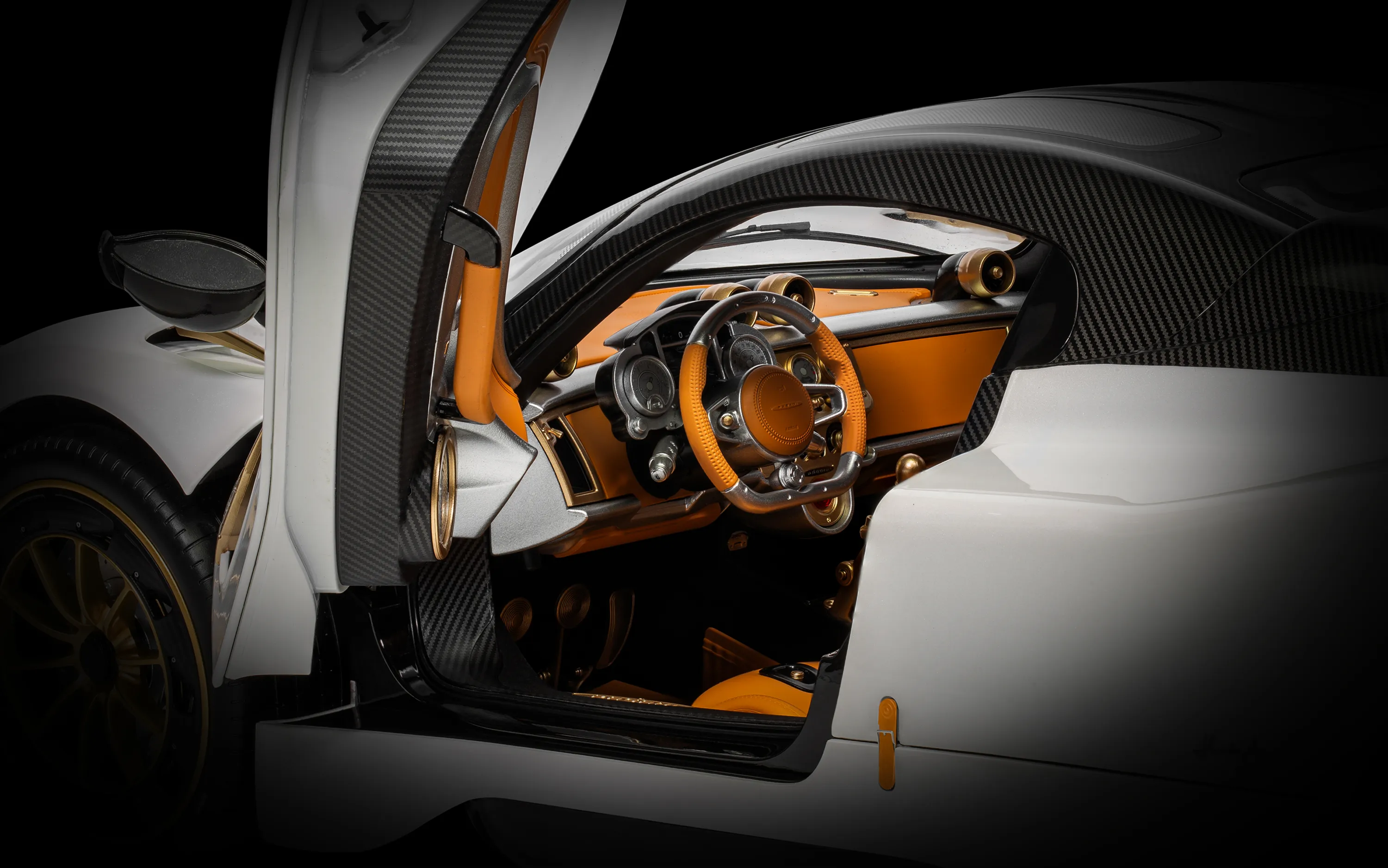 Pagani Utopia Coupé 1:8 - 5