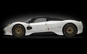 Pagani Utopia Coupé 1:8