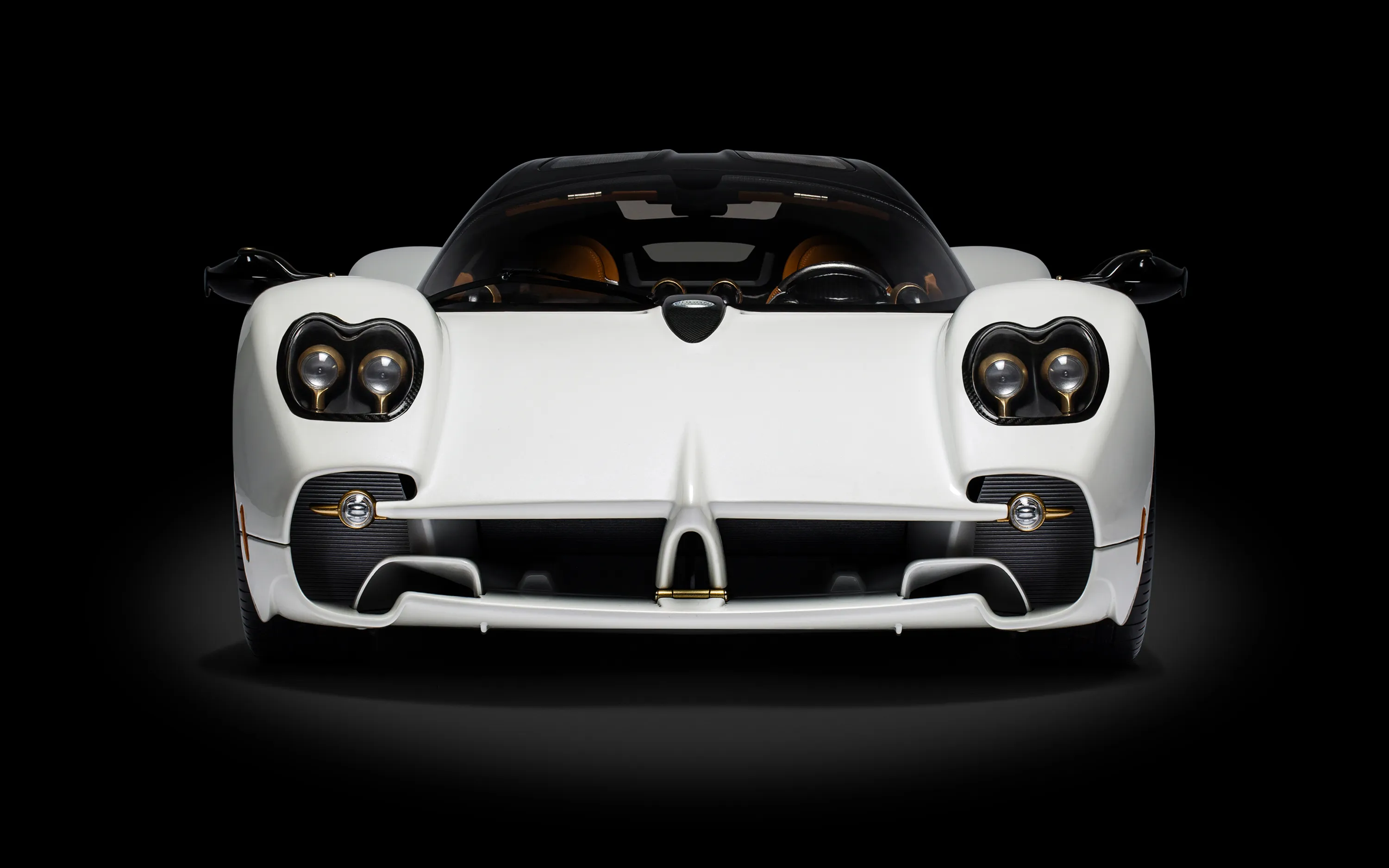 Pagani Utopia Coupé 1:8 - 4