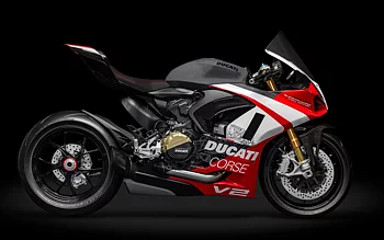Ducati Panigale - V2 Superquadro Final Edition 1:4