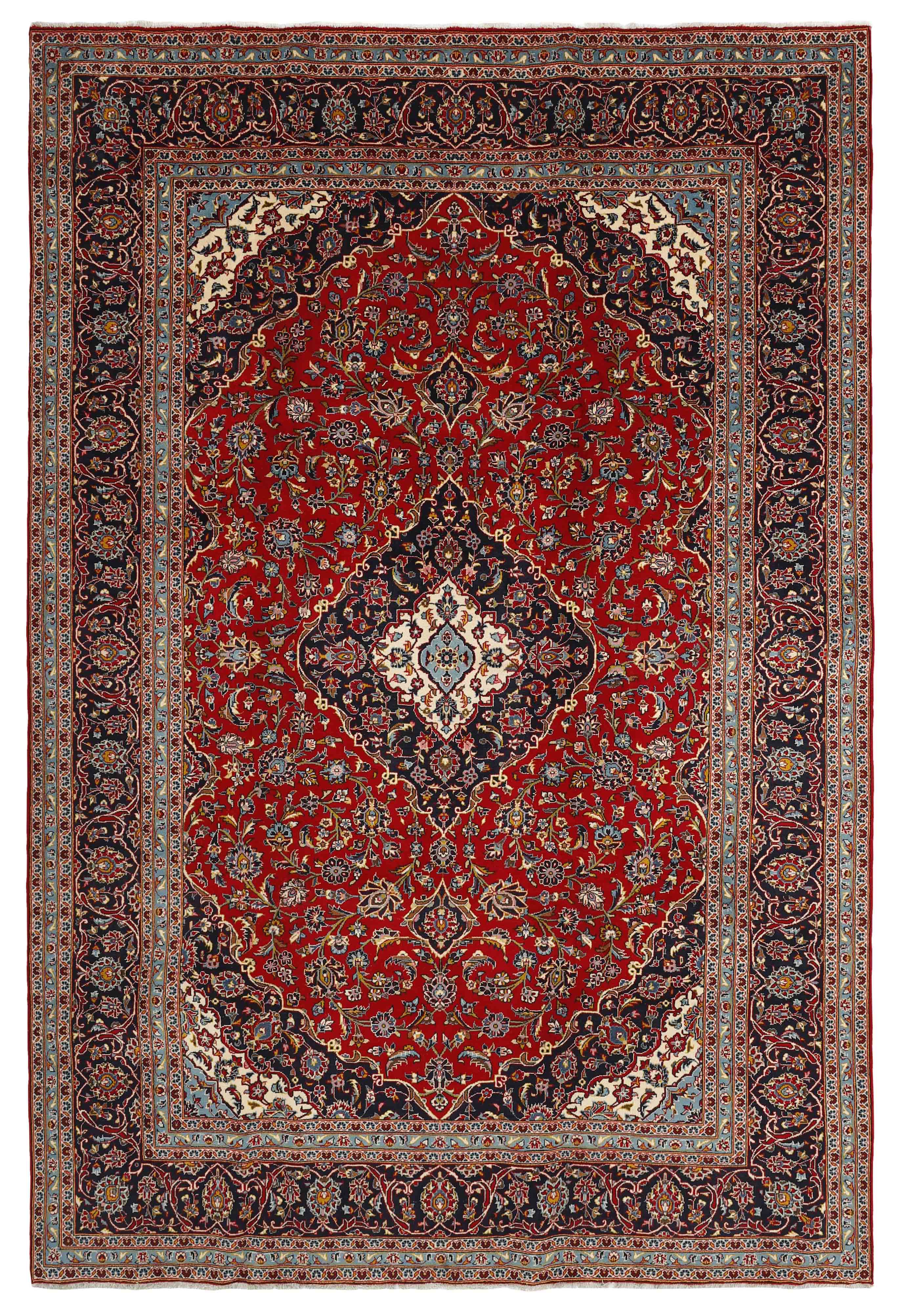 Keshan 245x363cm