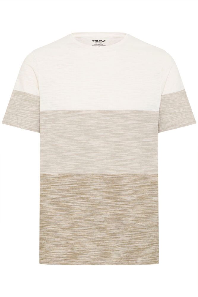 BHKEITH BLOCK S/S TEE