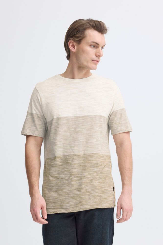 BHKEITH BLOCK S/S TEE - 2