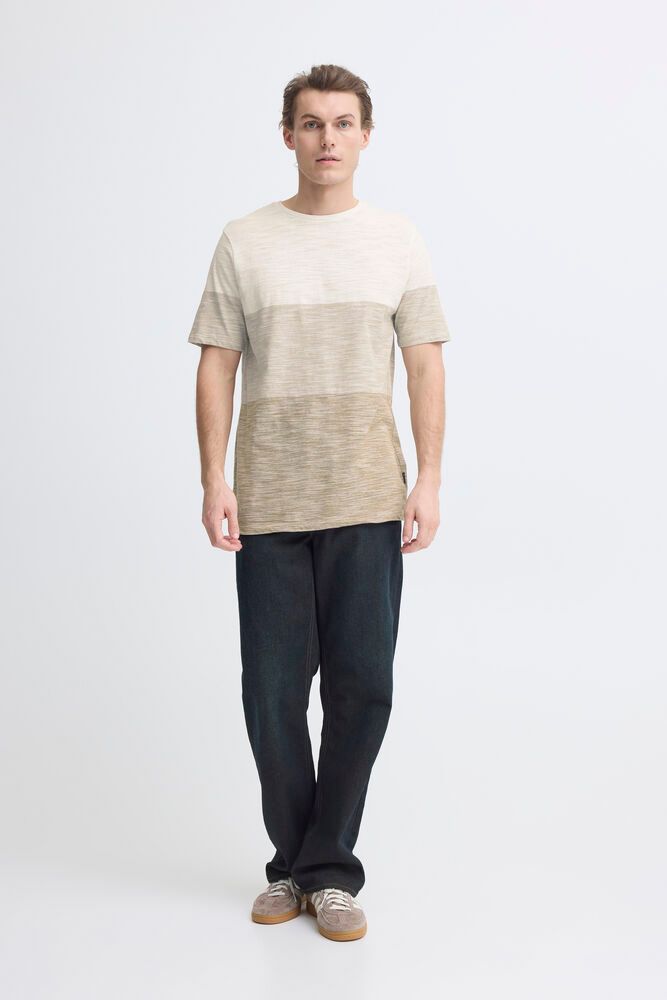 BHKEITH BLOCK S/S TEE - 4