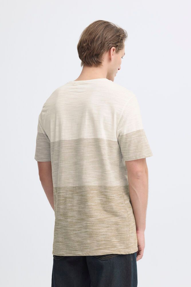 BHKEITH BLOCK S/S TEE - 3