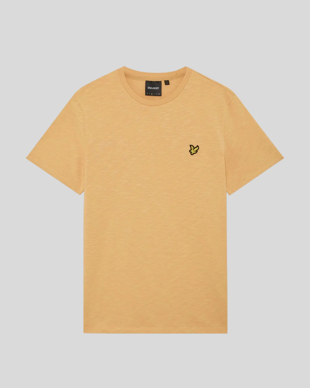 Lyle & Scott - Fine Slub T-Shirt - Honeycomb - 5