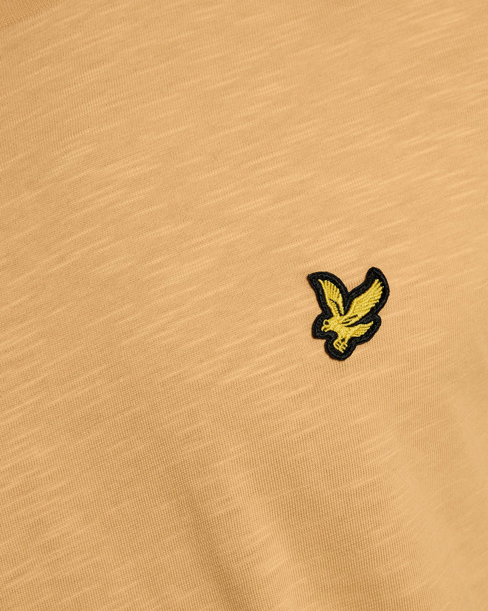 Lyle & Scott - Fine Slub T-Shirt - Honeycomb - 4