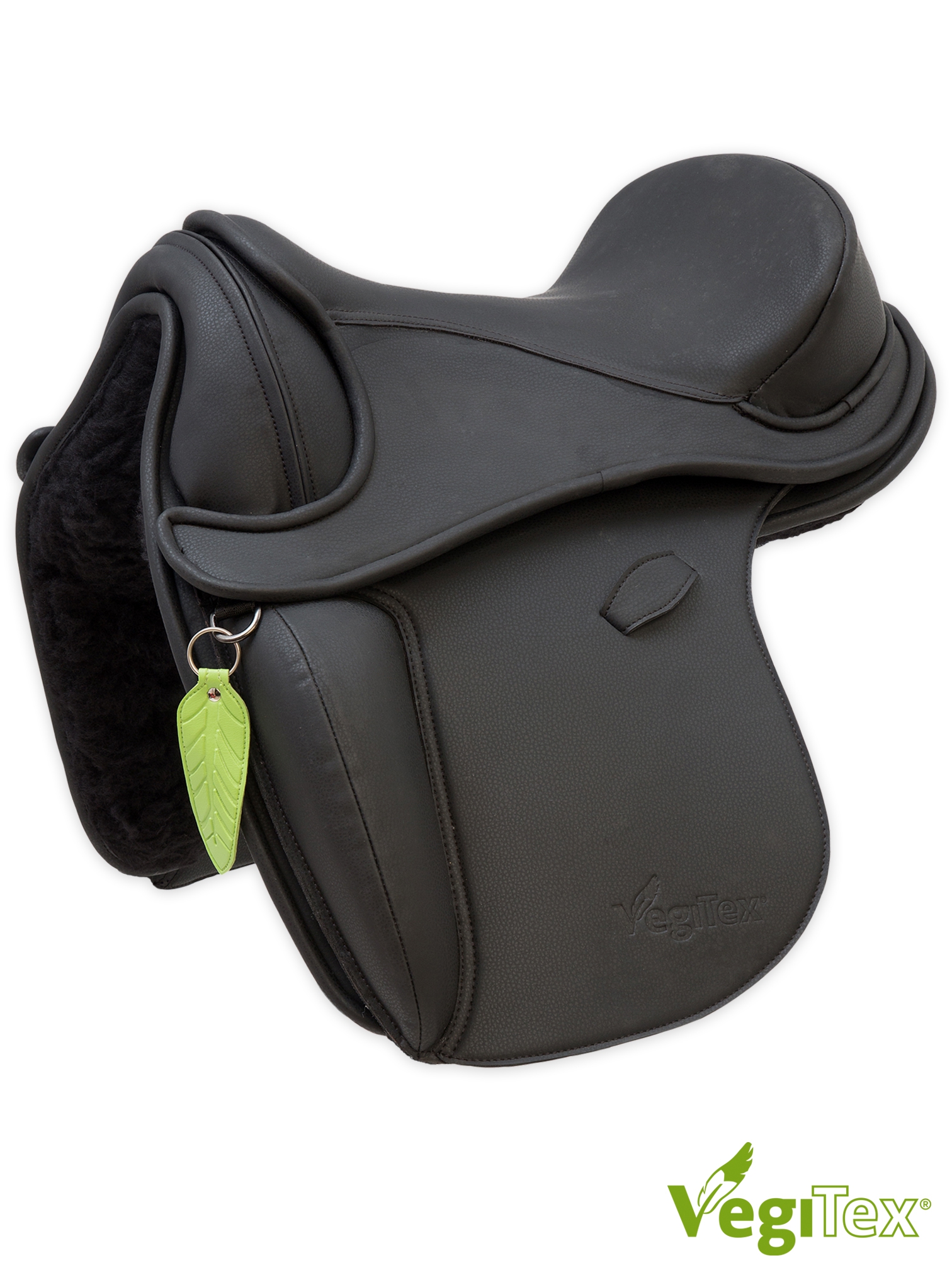 VegiTex® Barefoot® Merlyn - dressage saddle VEGAN