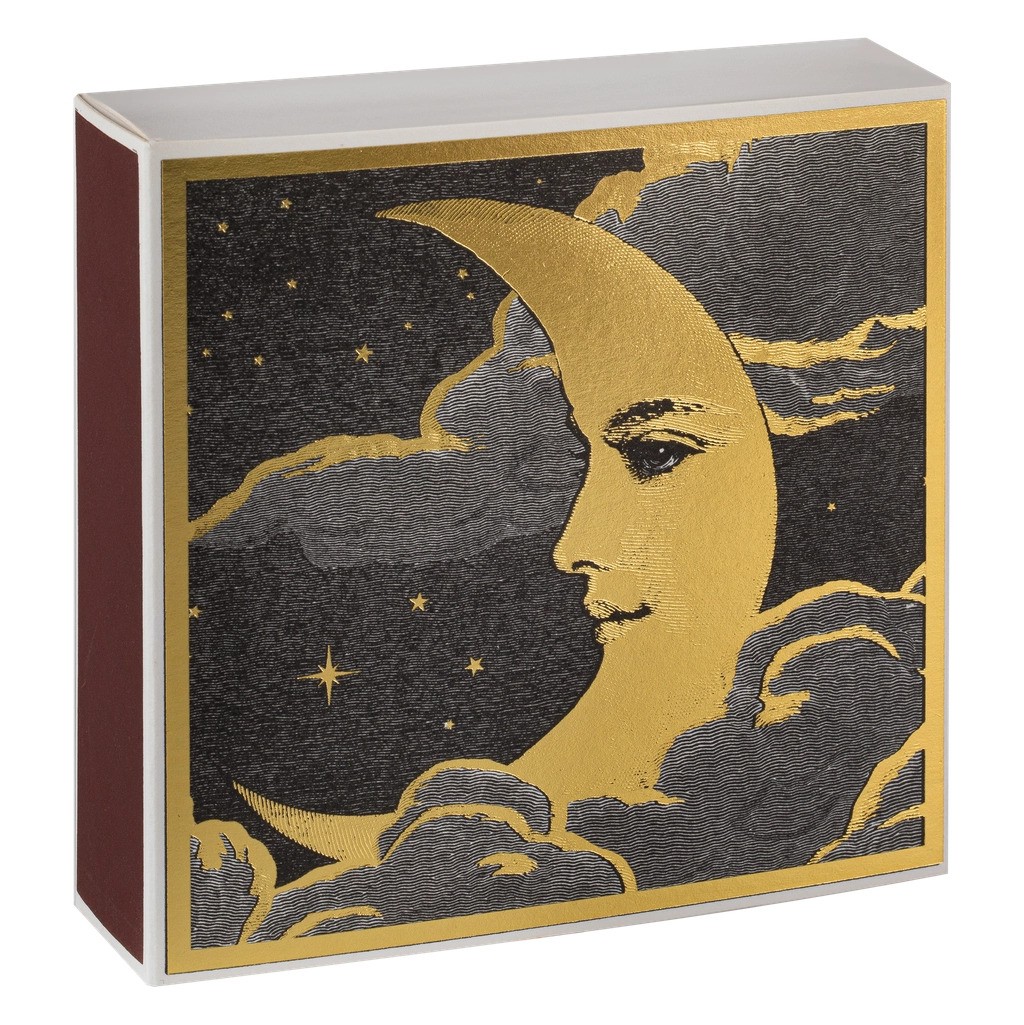 Tändstickor Land of Nod Matches, Archivist - 2