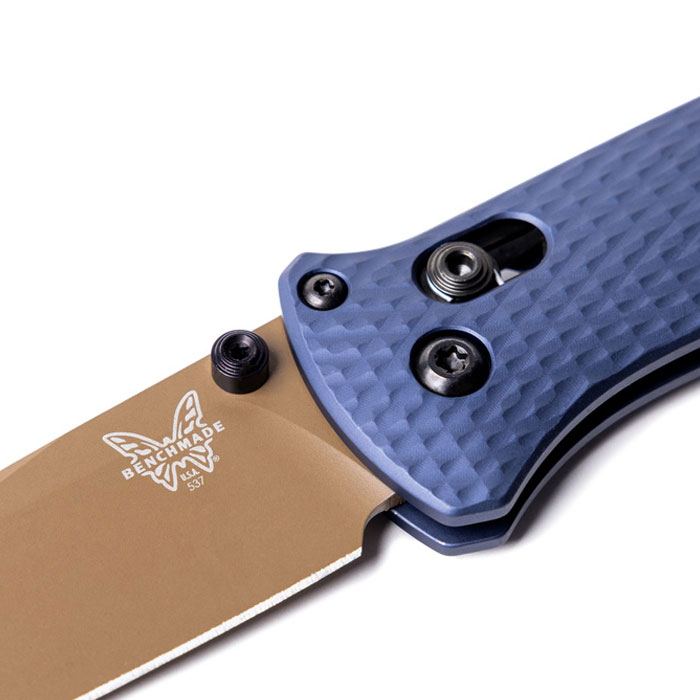 Benchmade 537FE-02 Bailout - 4