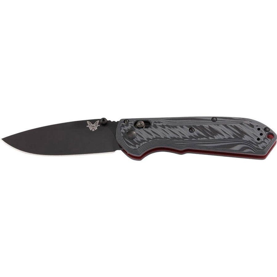 Benchmade 560BK-1 Freek G10 - 3