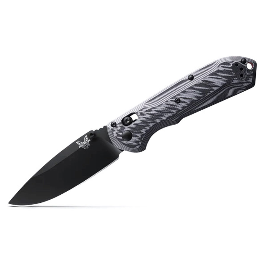 Benchmade 560BK-1 Freek G10