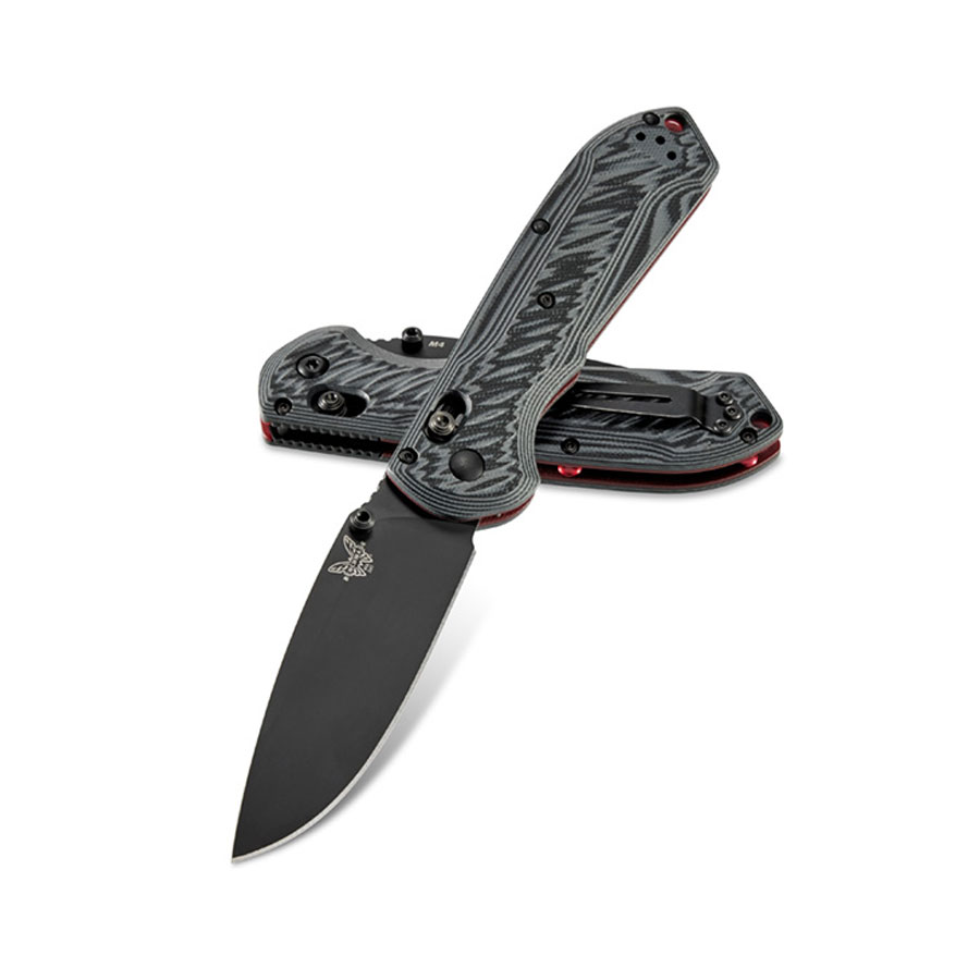 Benchmade 560BK-1 Freek G10 - 2