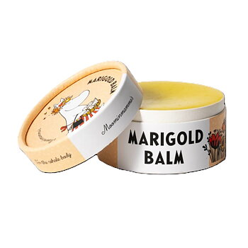 Gustaf & Linnea Ringblomssalva Mumin 60g