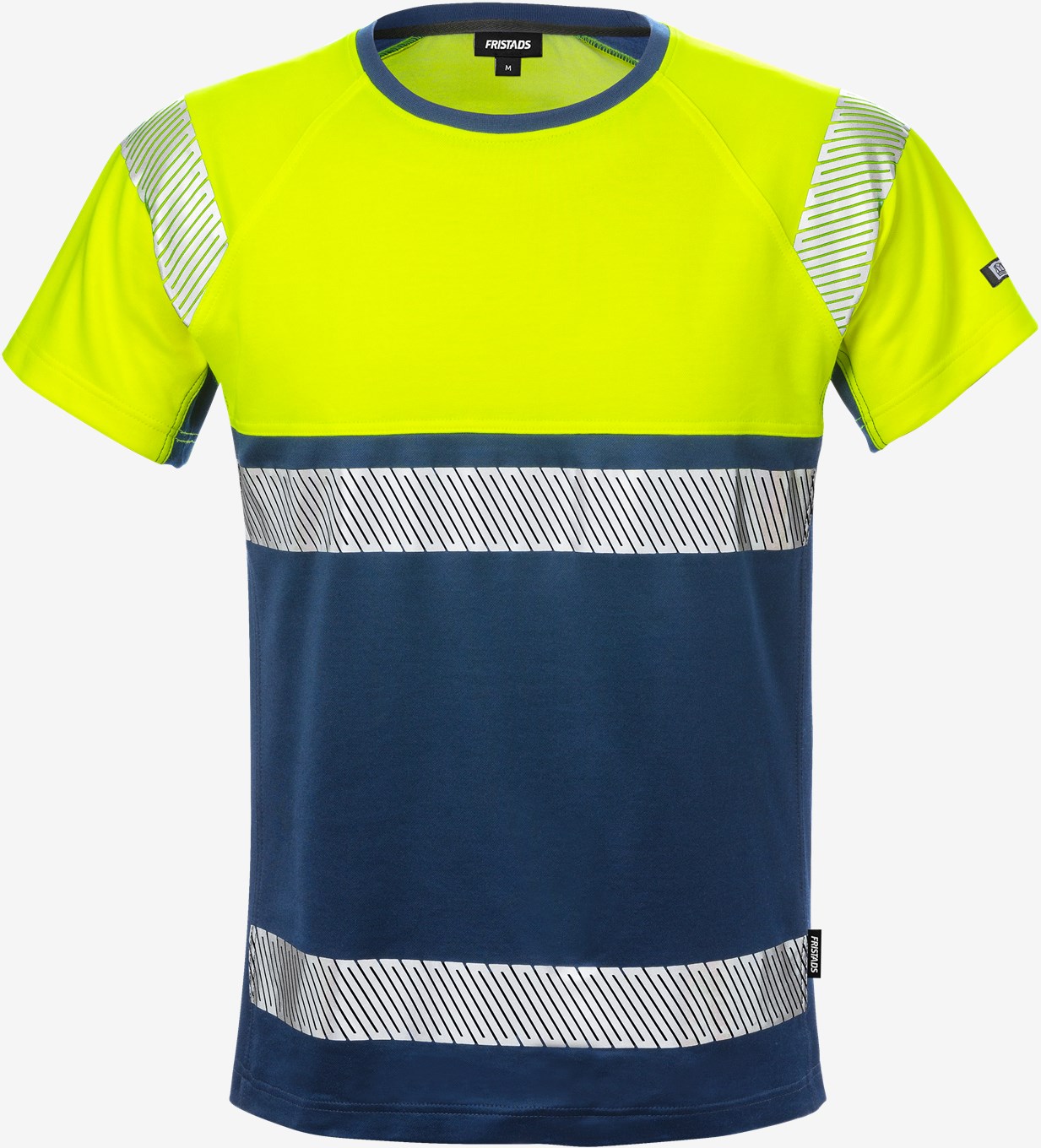 Fristads Varsel T-shirt 7518 THV, klass 1 - 2