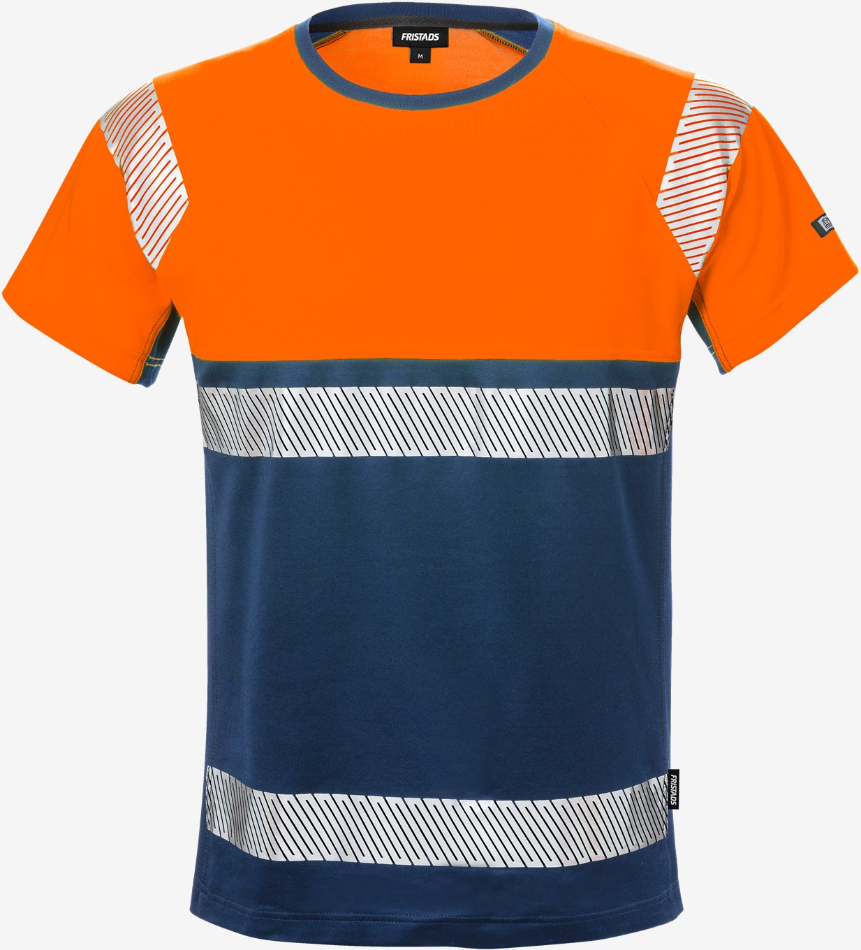 Fristads Varsel T-shirt 7518 THV, klass 1 - 3