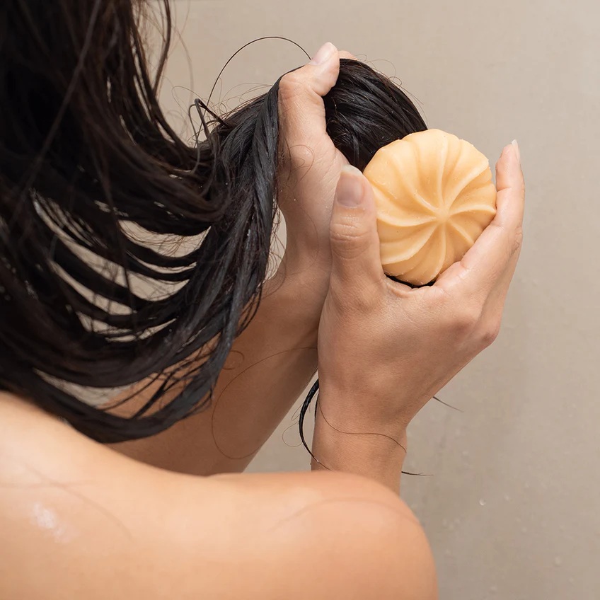 Kaliflower Balsamkaka REBOOST Rosmarin Argan & Jojoba  - 3