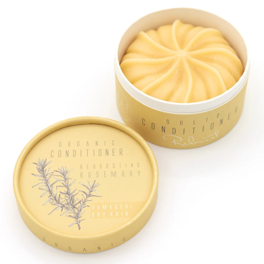 Kaliflower Balsamkaka REBOOST Rosmarin Argan & Jojoba 