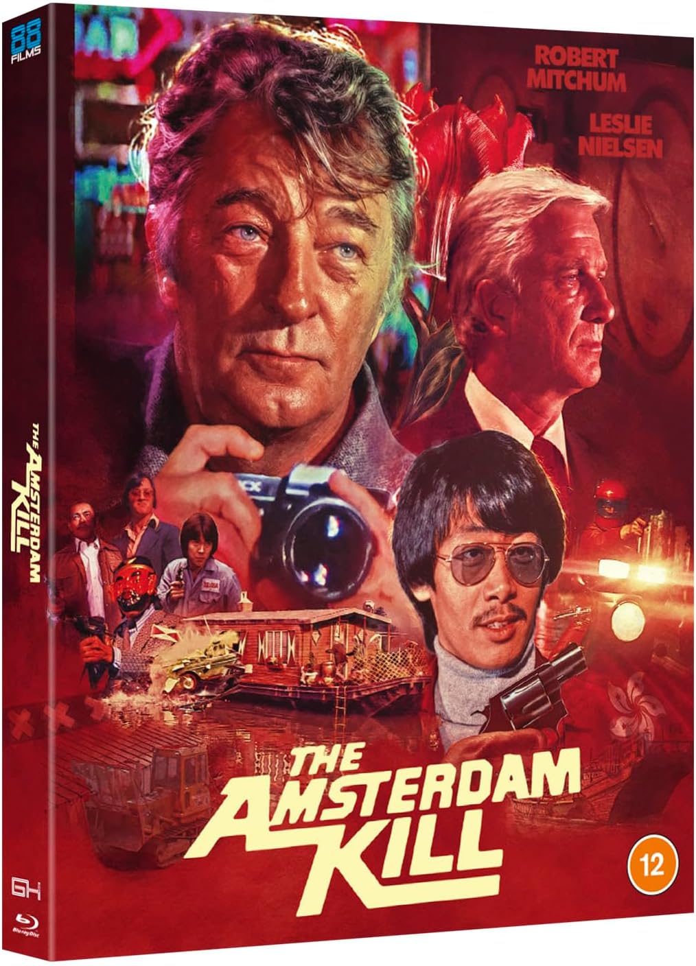 The Amsterdam Kill (Limited Edition) (ej svensk text) (Blu-ray) - 4