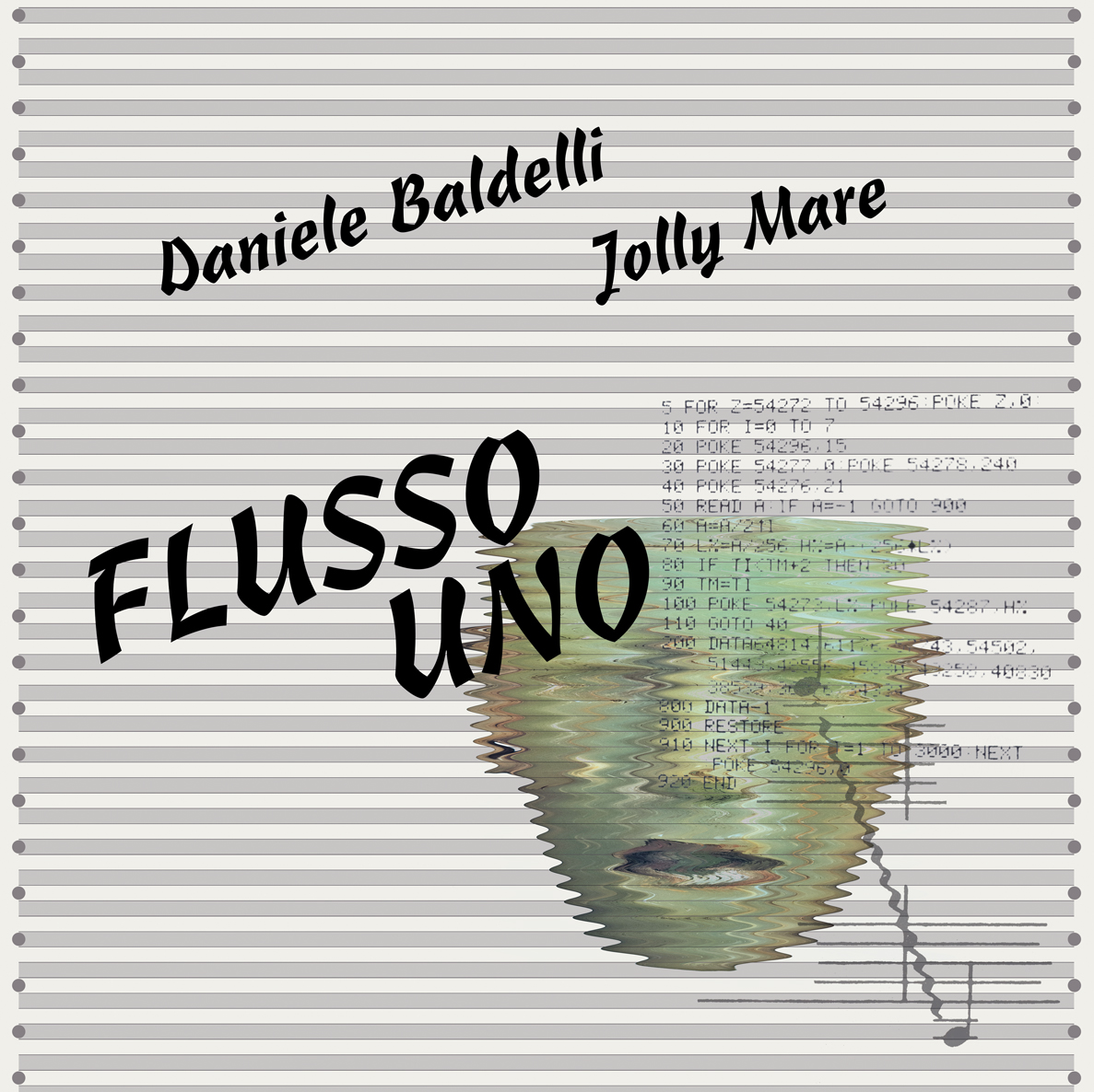 Daniele Baldelli & Jolly Mare - Flusso Uno 