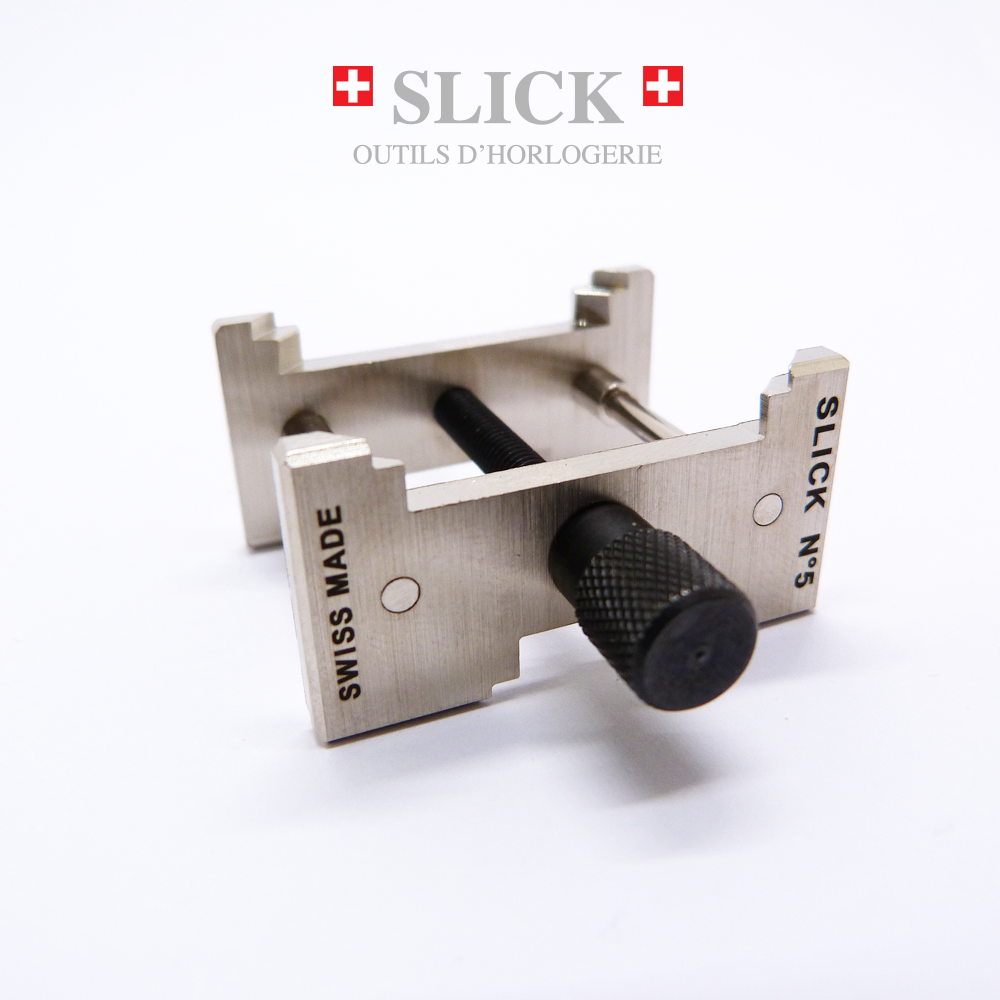 SLICK verkshållare No. 5 - Swiss