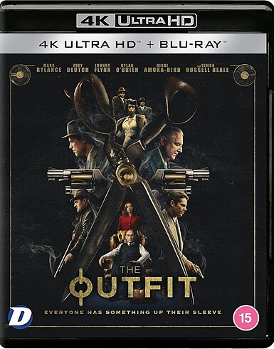 Outfit (BLU-RAY 4K ULTRA HD + BLU-RAY)