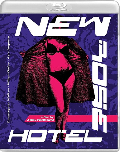 New Rose Hotel (BLU-RAY)