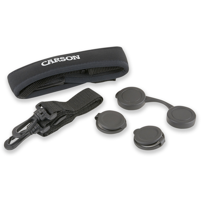 Carson RD Series 8x26 mm Kikare – Vattentät & BAK-4 - 4
