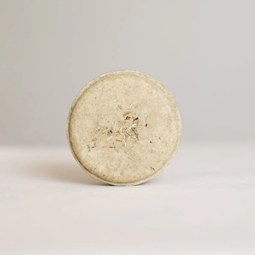 Kaliflower Schampokaka SOOTHE Nässla Åkerfräken & Grön Lera - 2