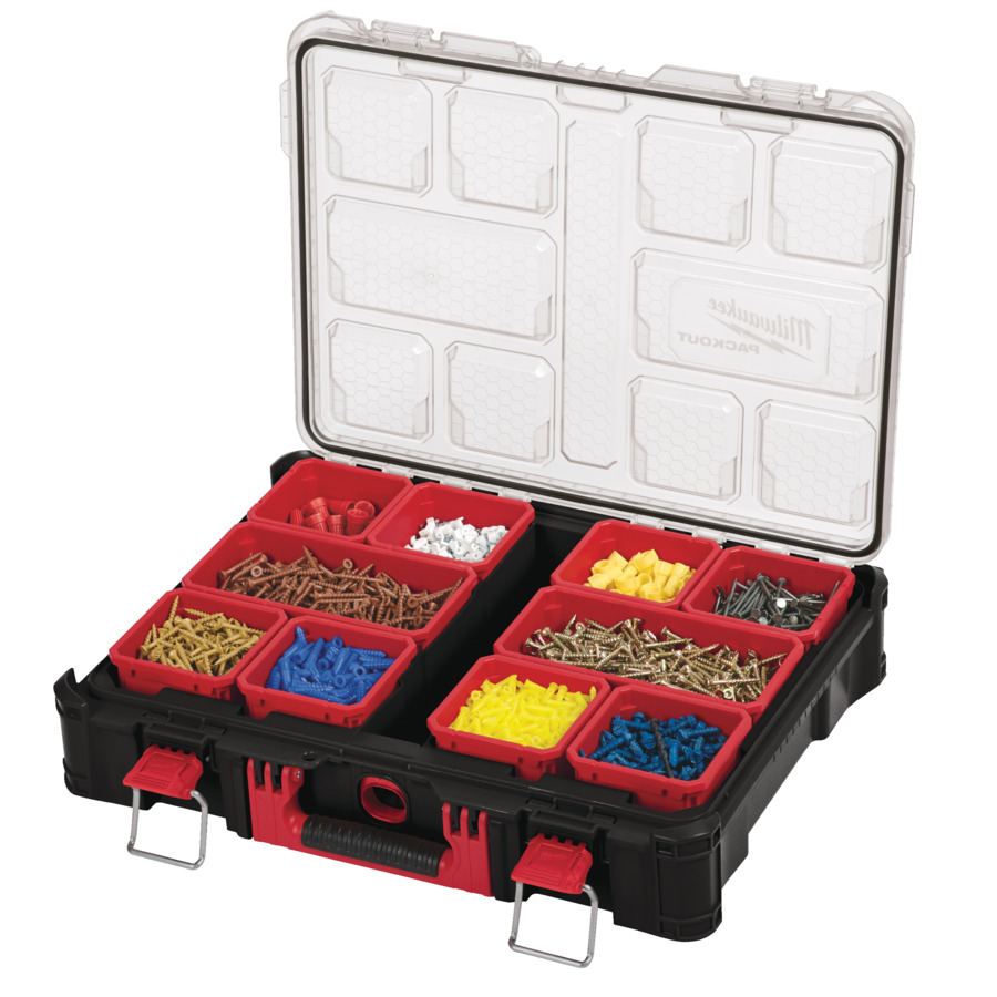 MILWAUKEE PACKOUT SORTIMENTBOX - 2