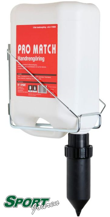 Handrengöringskräm - Pro Match