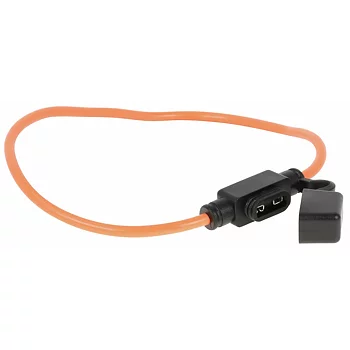 Säkringshållare mini med 3,0mm^2 kabel