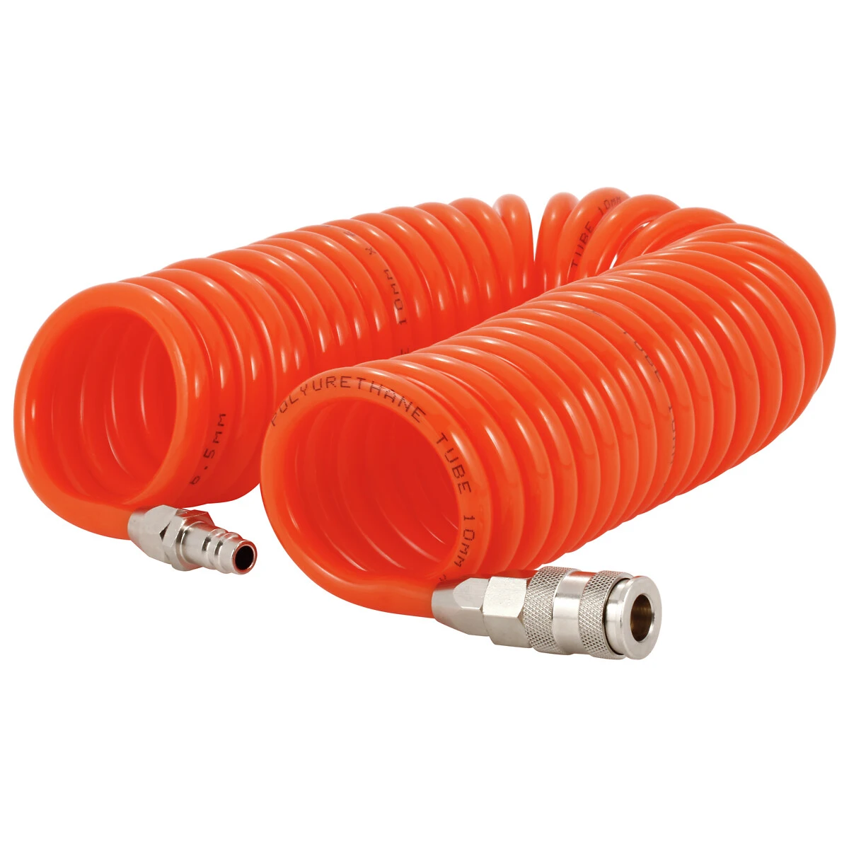 Spiralslang 6,5/9,5mm x 7,5m