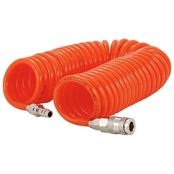 Spiralslang 6,5/9,5mm x 7,5m