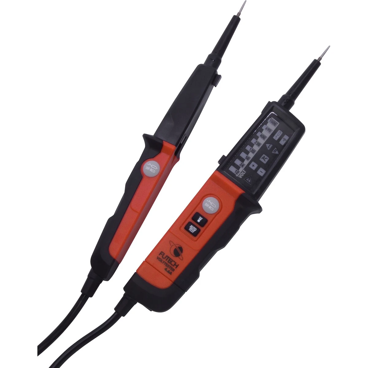 Spänningsprovare 12-1000V CAT III/1000V - 4