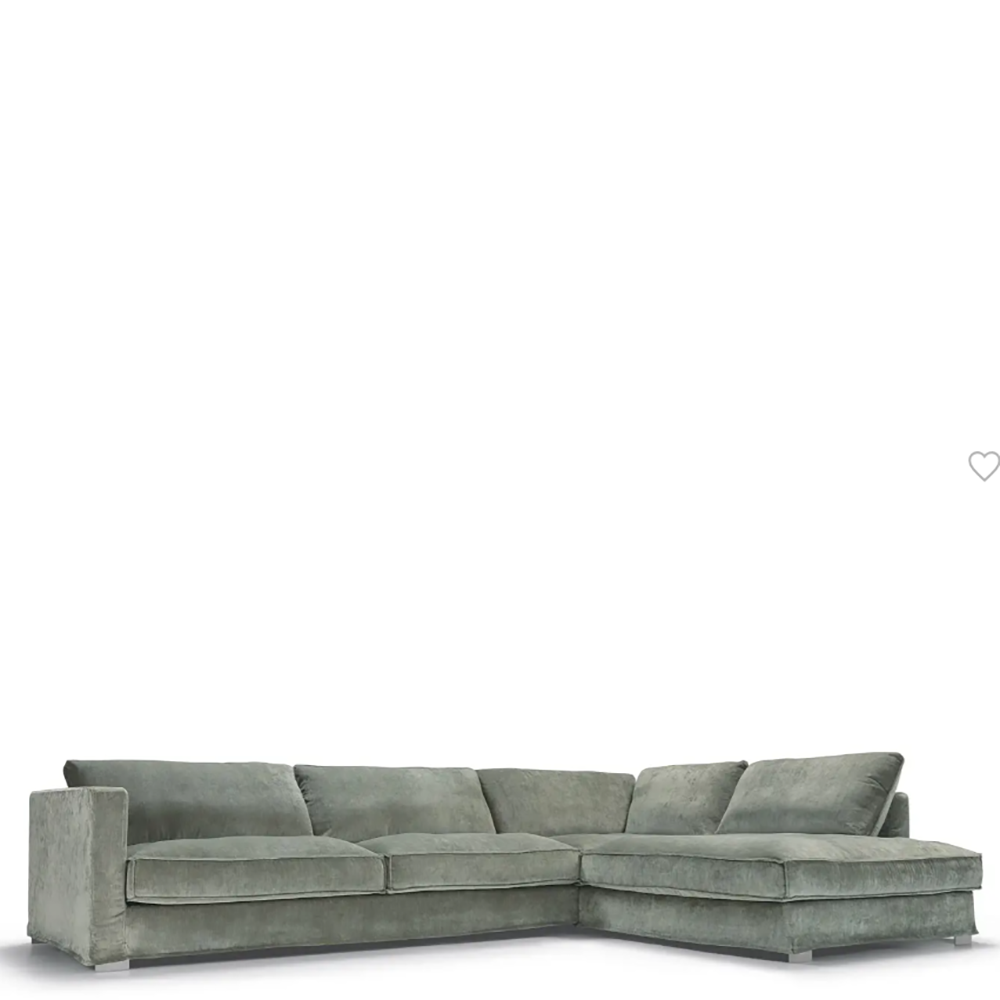 Cloud divansoffa set 9, 333cm (flera val) - Sits