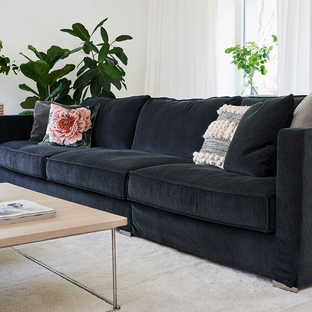 Cloud divansoffa set 9, 333cm (flera val) - Sits - 9