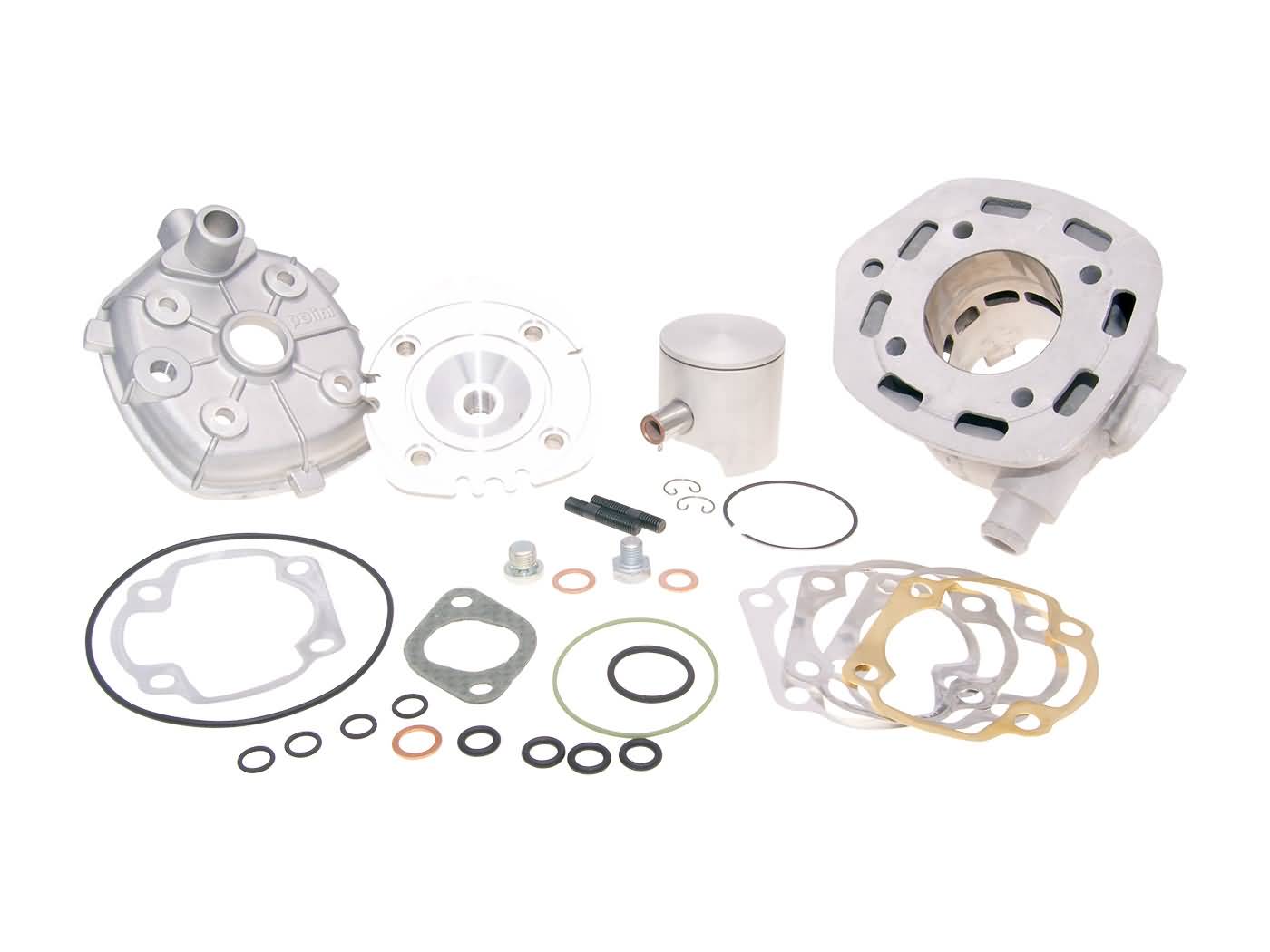 Cylinderkit Polini Evolution 3 70cc - 12mm - Minarelli MA