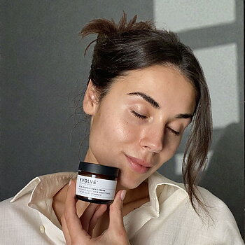 Tester EVOLVE Vital Glow Vitamin C Cream 60ml