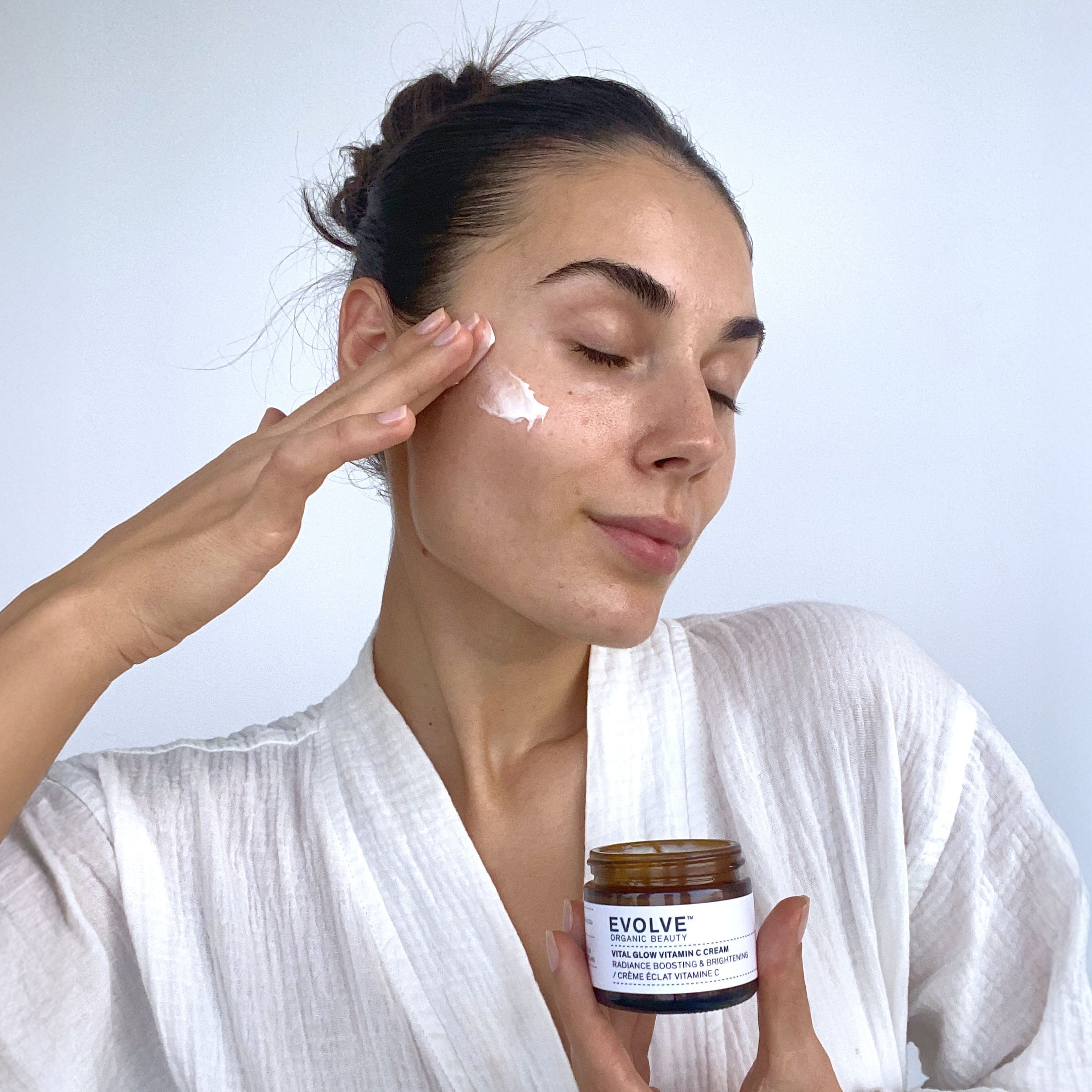 Tester EVOLVE Vital Glow Vitamin C Cream 60ml - 6