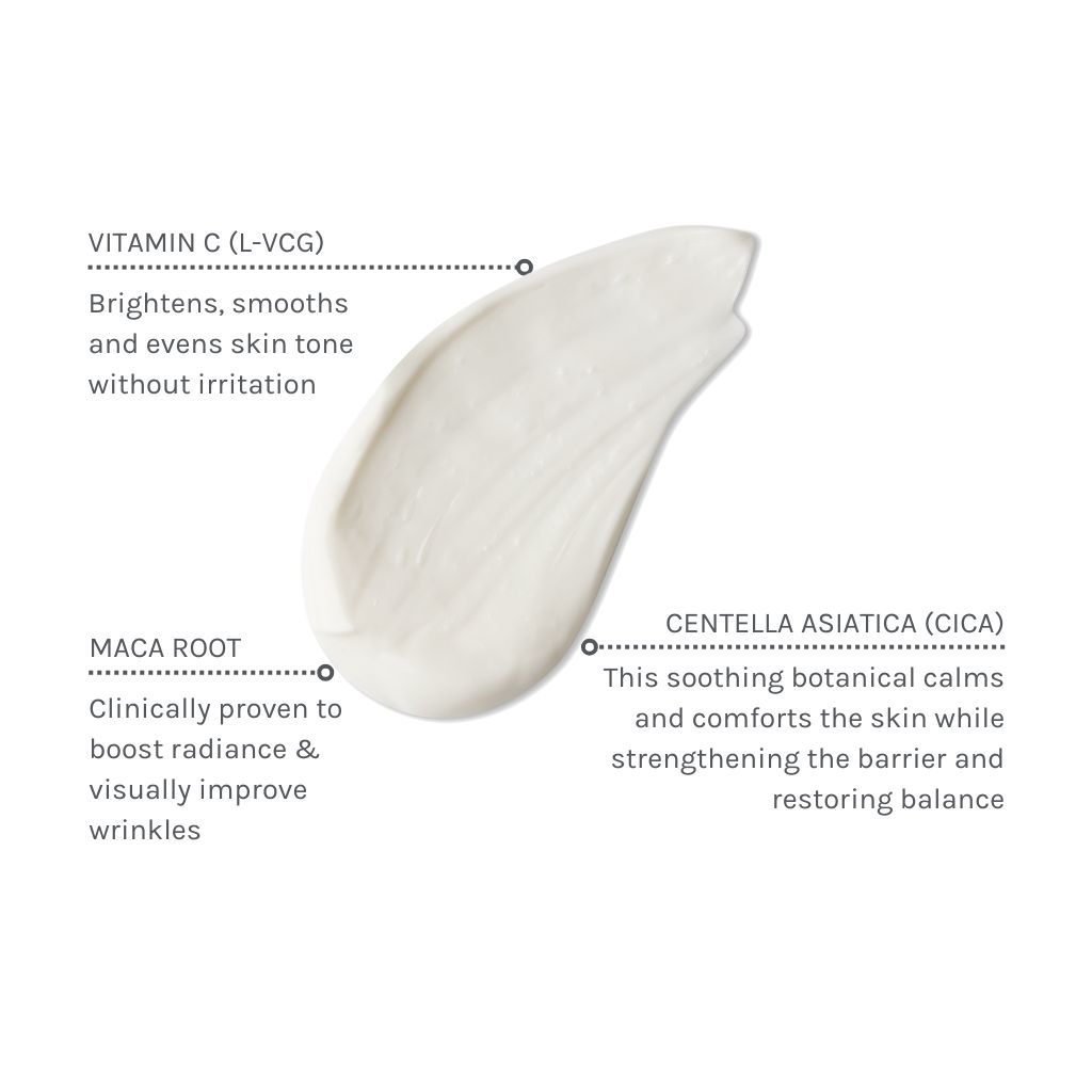 Tester EVOLVE Vital Glow Vitamin C Cream 60ml - 7