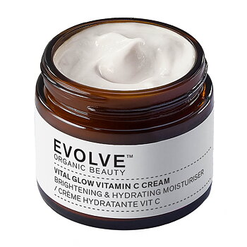 Tester EVOLVE Vital Glow Vitamin C Cream 60ml