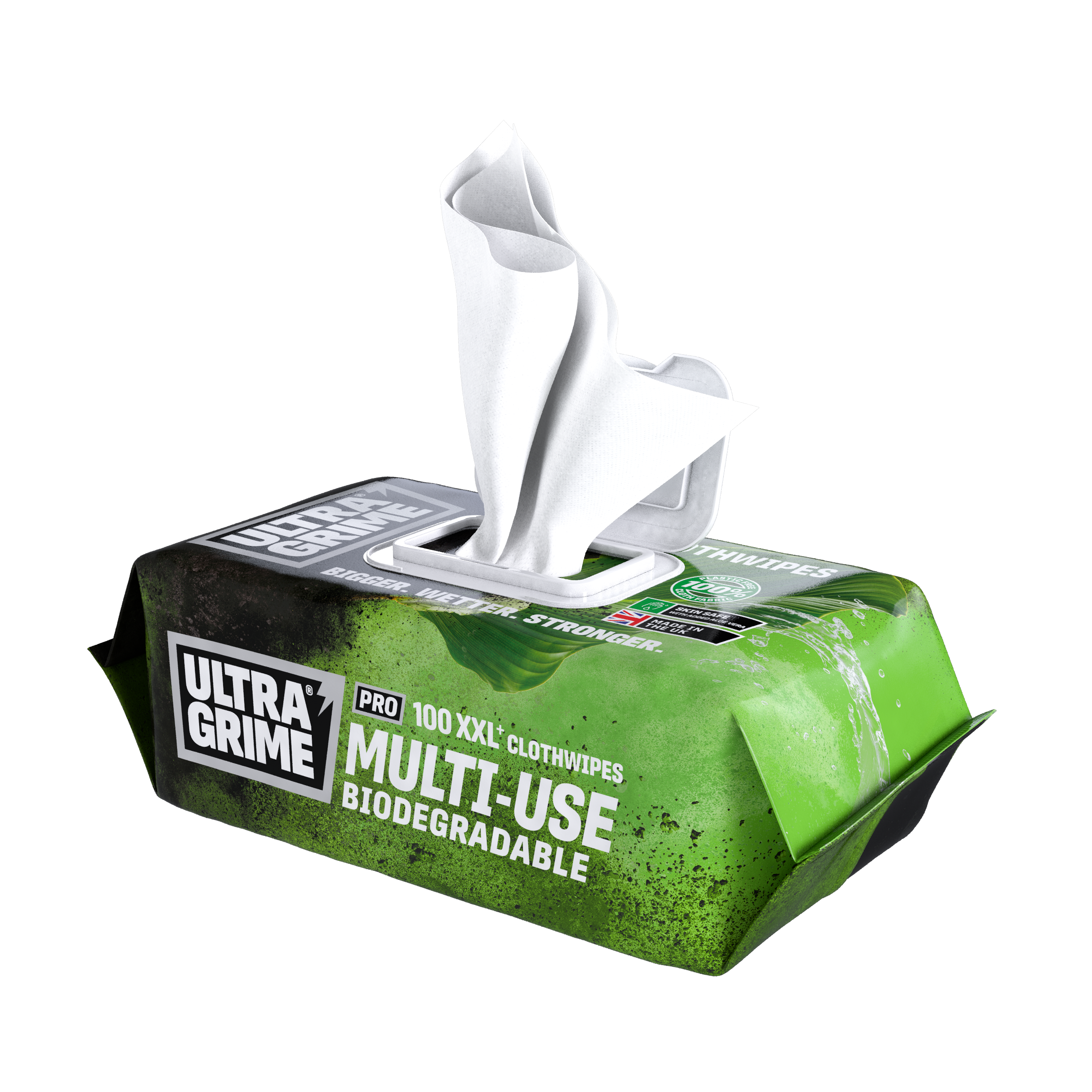 UltraGrime Pro Multi-use BIO 100p - 2