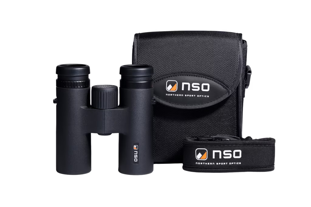 NSO Lunnelid G2 10x34 HD - 6