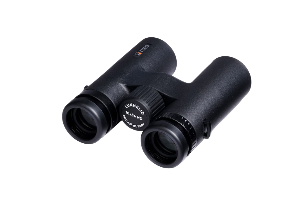 NSO Lunnelid G2 10x34 HD - 4
