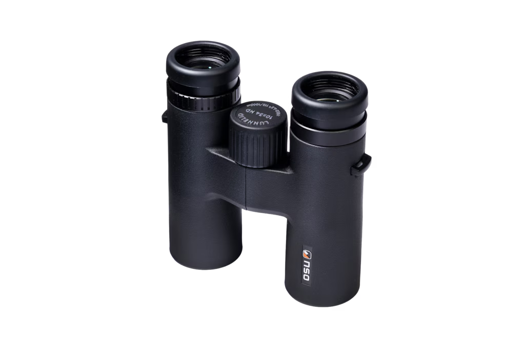 NSO Lunnelid G2 10x34 HD - 2