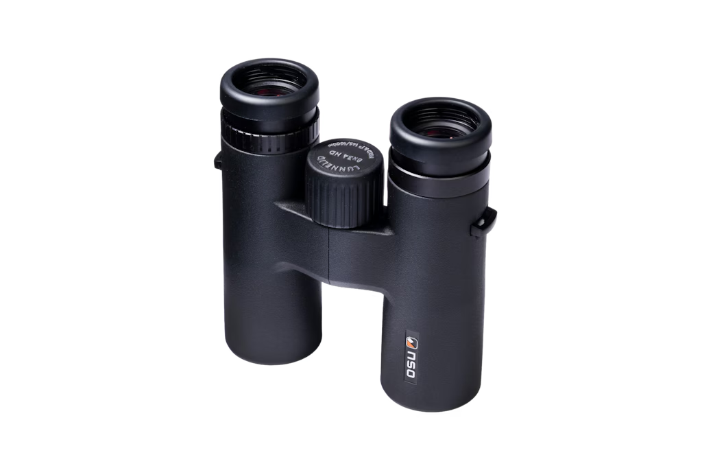 NSO Lunnelid G2 8x34 HD - 2