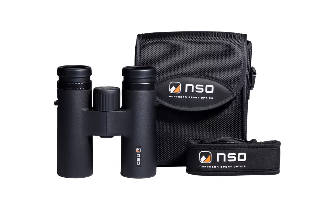 NSO Lunnelid G2 8x34 HD - 6