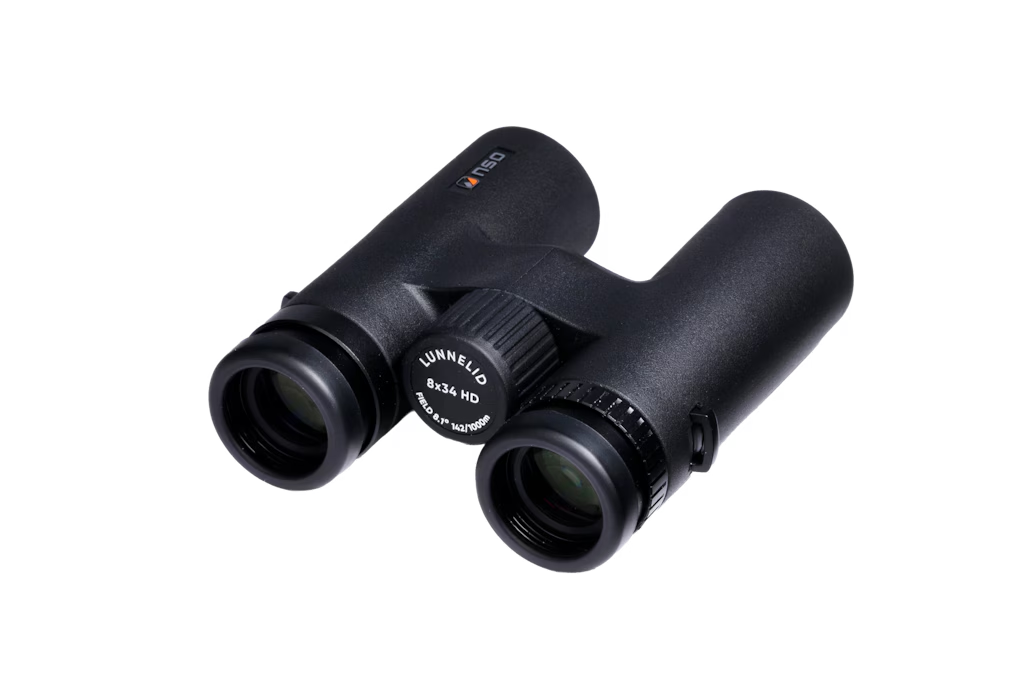 NSO Lunnelid G2 8x34 HD - 4