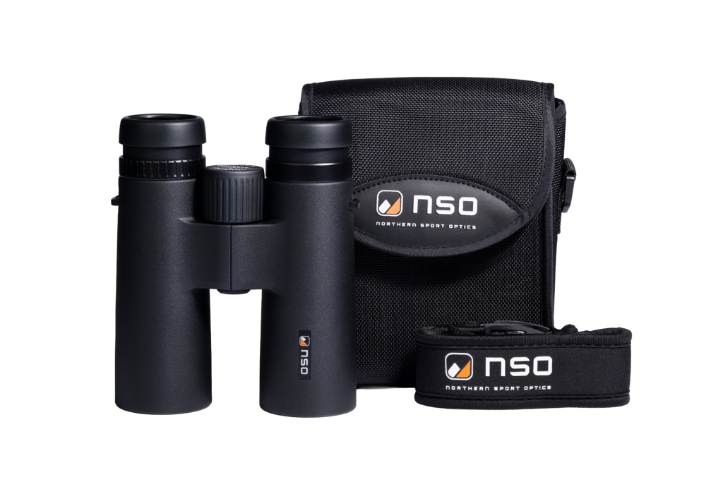 NSO Lunnelid G2 10x42 HD - 6